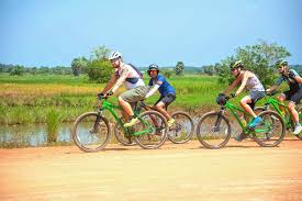 Cambodia Lifestyle Cycling Tour 9 Days